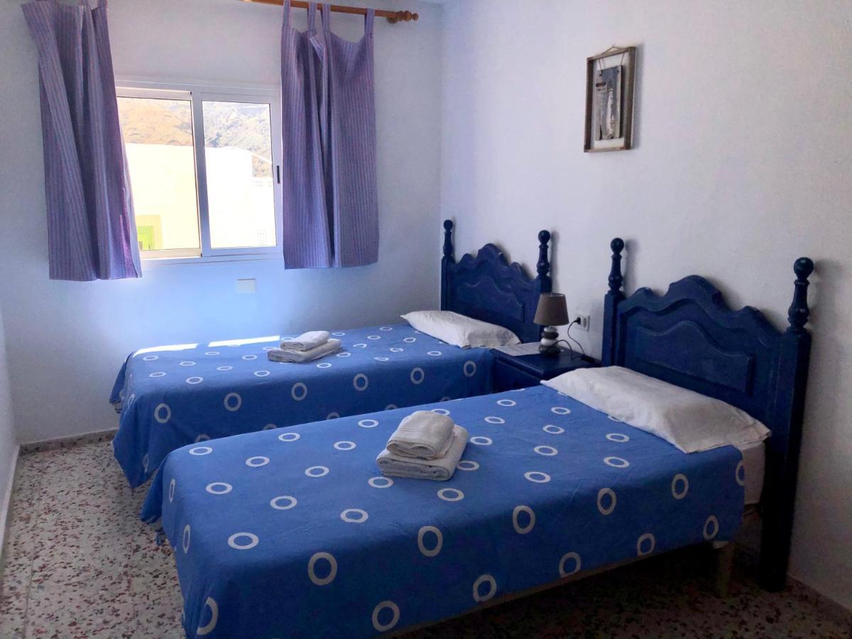 Pension Playa Puerto De Mogan Dış mekan fotoğraf