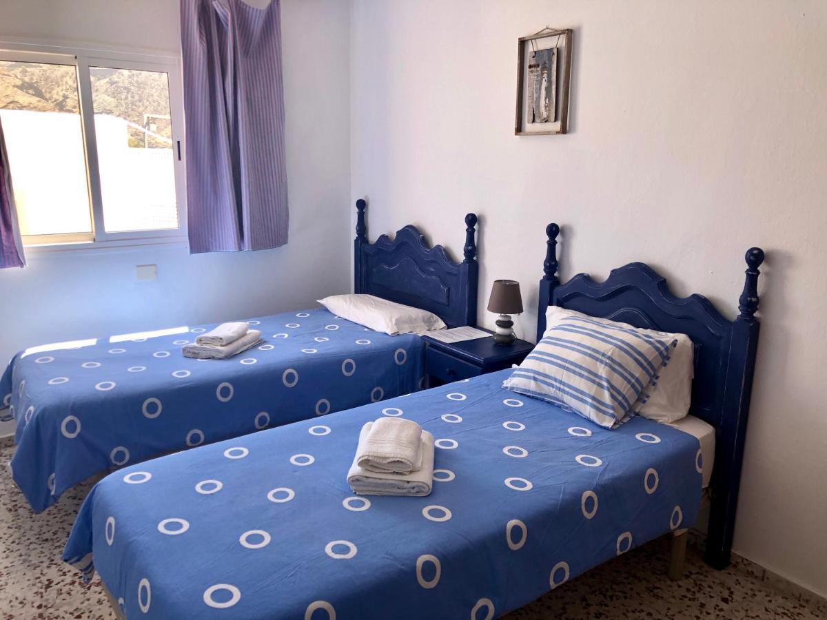 Pension Playa Puerto De Mogan Dış mekan fotoğraf