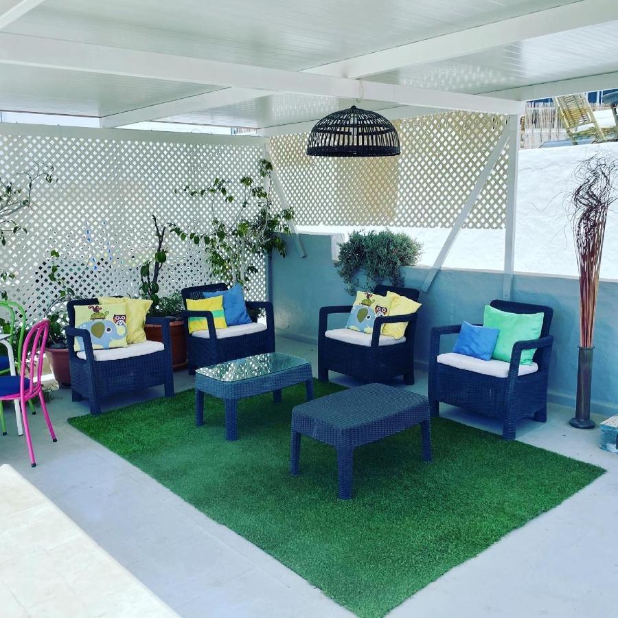 Pension Playa Puerto De Mogan Dış mekan fotoğraf