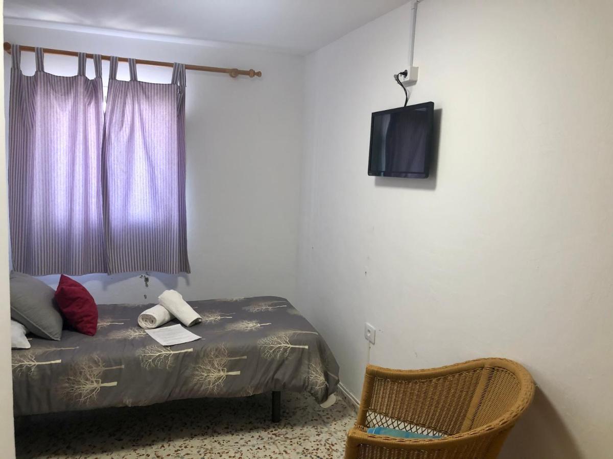 Pension Playa Puerto De Mogan Dış mekan fotoğraf