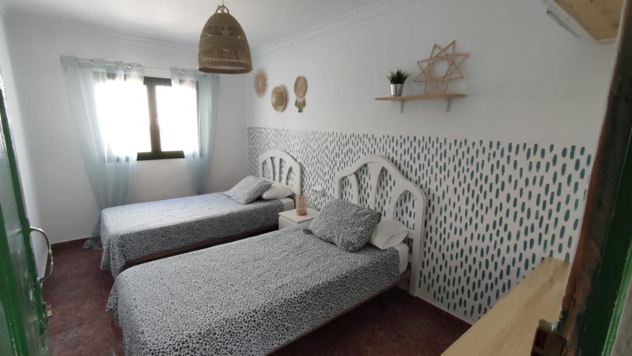 Pension Playa Puerto De Mogan Dış mekan fotoğraf