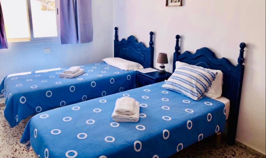 Pension Playa Puerto De Mogan Dış mekan fotoğraf