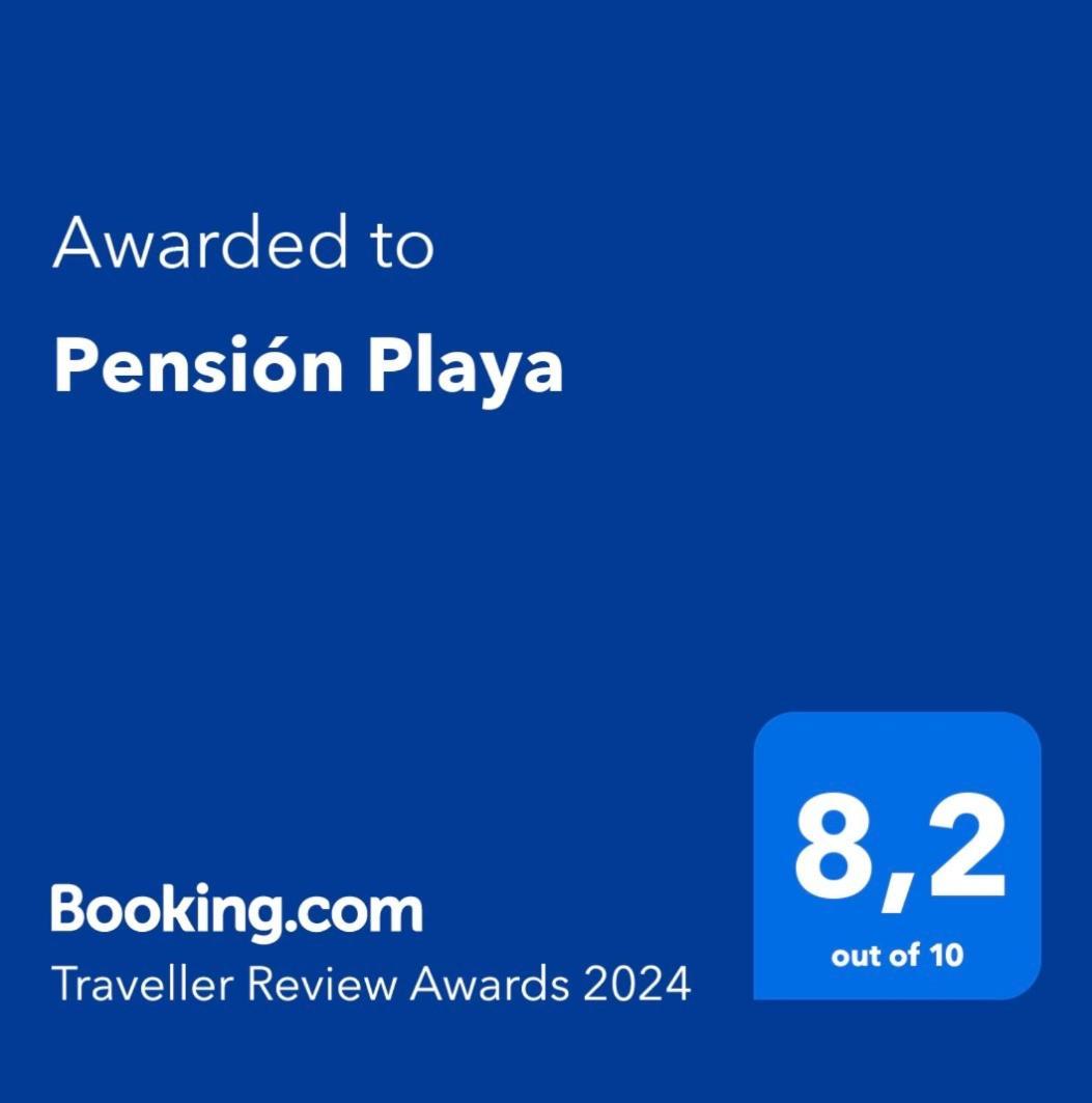 Pension Playa Puerto De Mogan Dış mekan fotoğraf