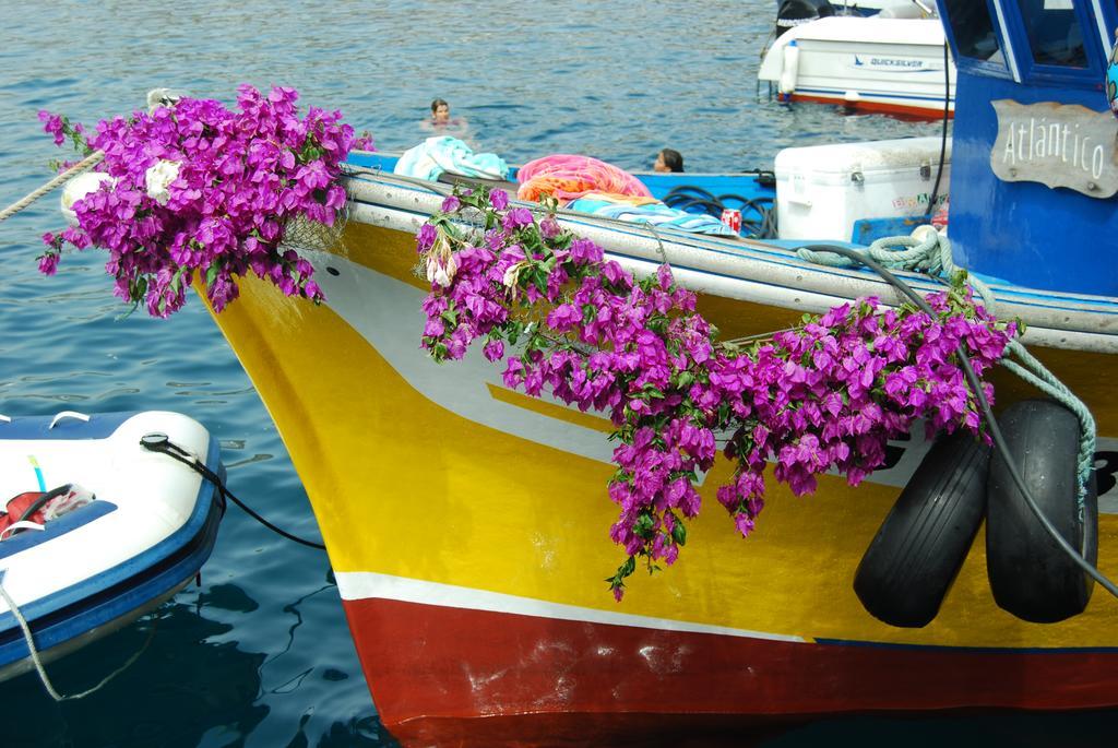 Pension Playa Puerto De Mogan Dış mekan fotoğraf