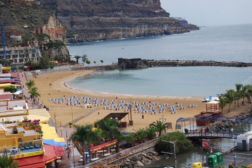 Pension Playa Otel Puerto De Mogan Dış mekan fotoğraf