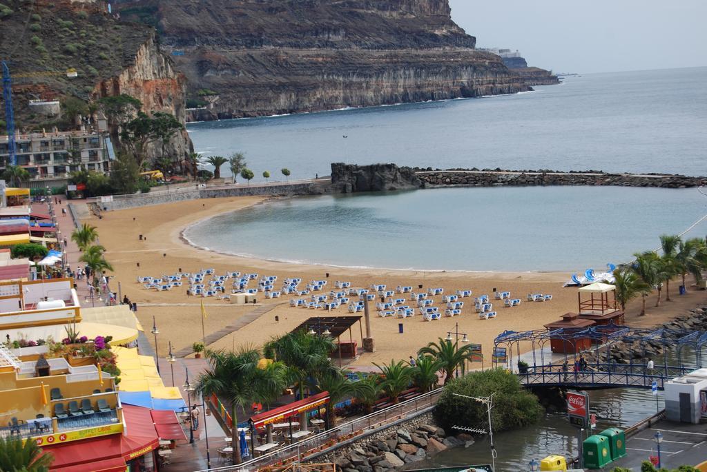 Pension Playa Puerto De Mogan Dış mekan fotoğraf