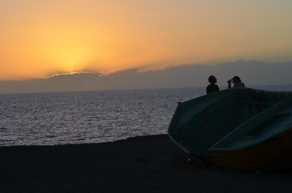 Pension Playa Puerto De Mogan Dış mekan fotoğraf