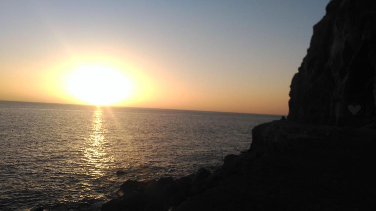 Pension Playa Puerto De Mogan Dış mekan fotoğraf